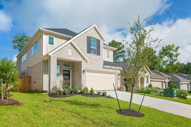 313 Rock Rose Path in Willis, TX - Building Photo - Building Photo