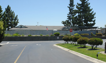 Imperial Estates Mobile Park in San Jose, CA - Foto de edificio - Building Photo