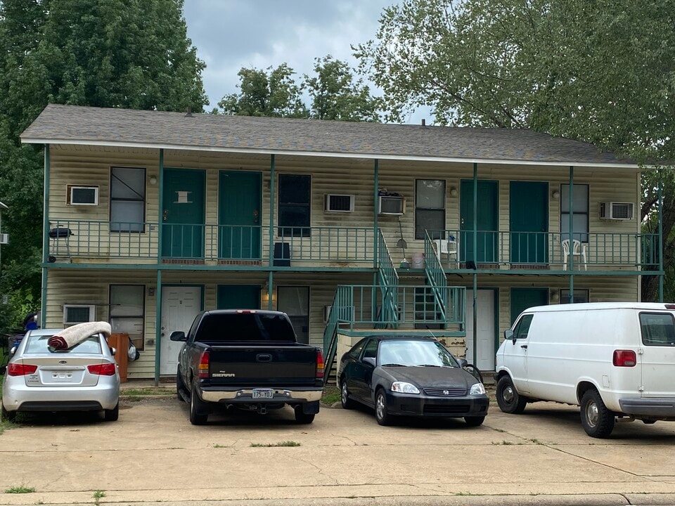Cozy Studio for rent in Jonesboro, AR - Foto de edificio