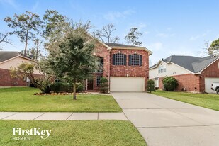 18103 Yellowstone Trail in Humble, TX - Building Photo