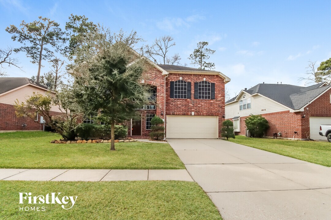 18103 Yellowstone Trail in Humble, TX - Building Photo