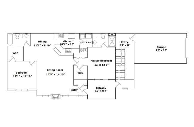 703 N Prairie View Rd, Unit Prairieview Crossing in Mahomet, IL - Building Photo - Building Photo