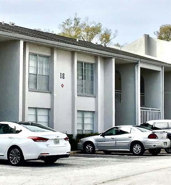 2625 FL-590, Unit 1822 in Clearwater, FL - Building Photo