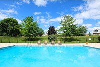 Pool - Red Coach Village Apartments in Springfield, Ohio