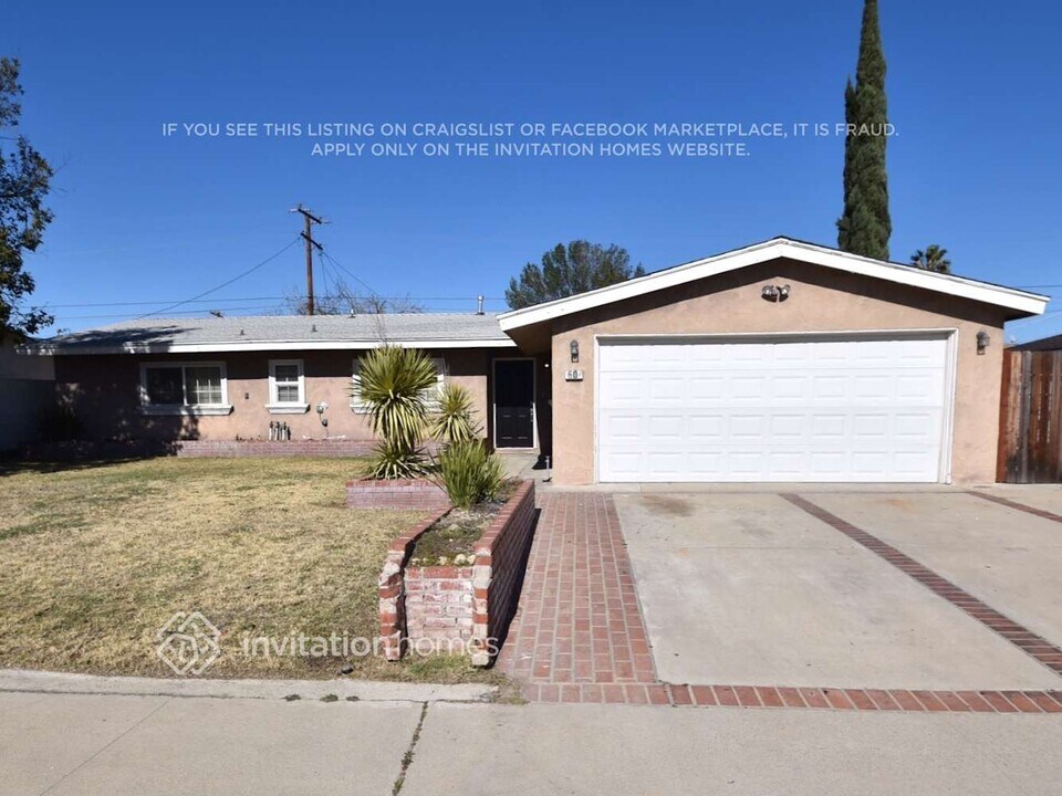 604 W Morgan St in Rialto, CA - Building Photo