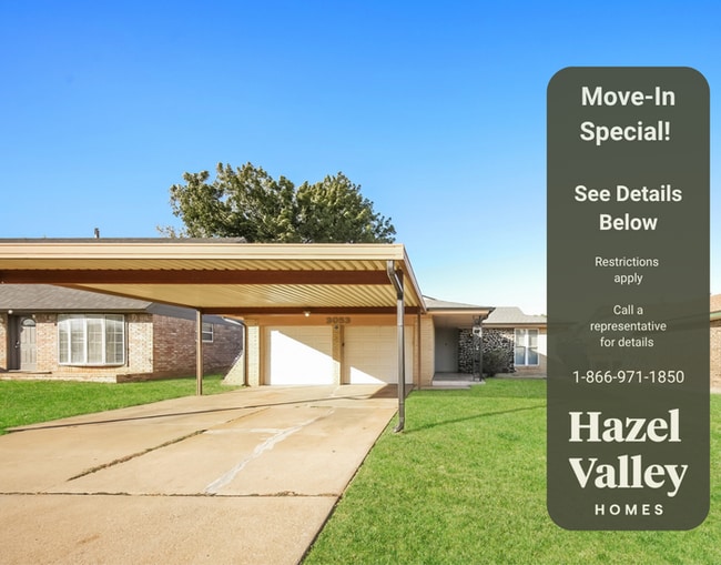 property at 3053 SW 64th Terrace