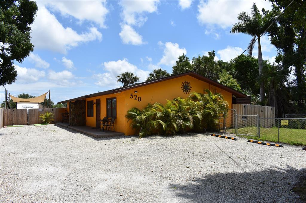 520 Drury Ln in Punta Gorda, FL - Building Photo