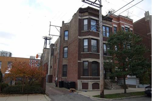 1411 N North Park Ave in Chicago, IL - Building Photo