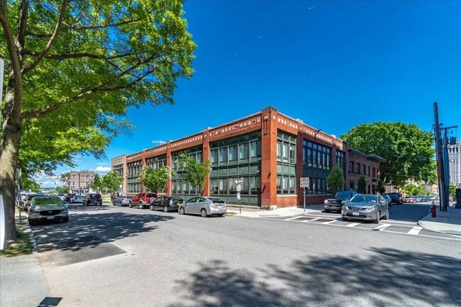 property at 260 Washington