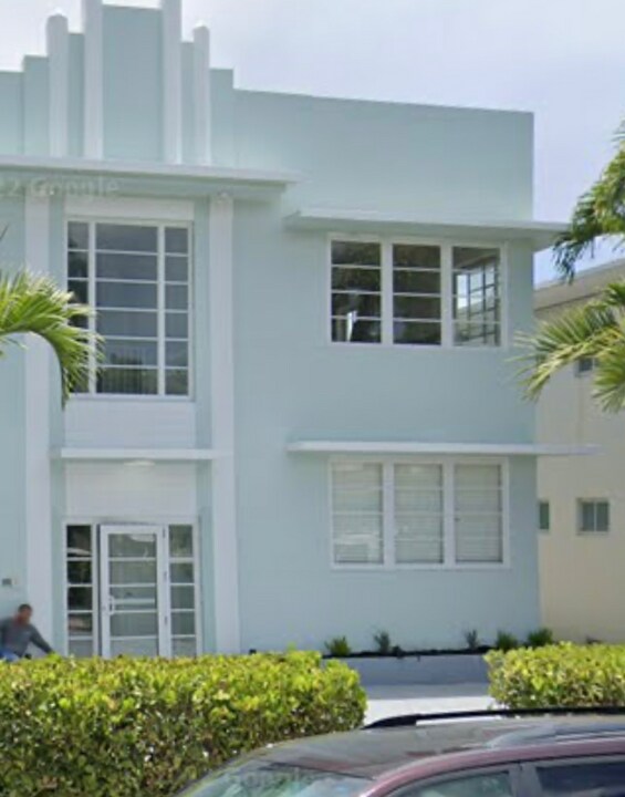1115 Euclid Ave in Miami Beach, FL - Foto de edificio