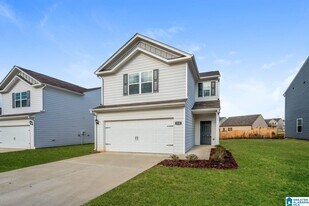 535 Clover Cir in Springville, AL - Building Photo