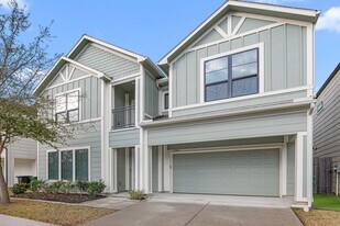 2307 Langston St in Houston, TX - Building Photo