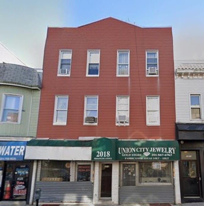 property at 2018 Bergenline Ave