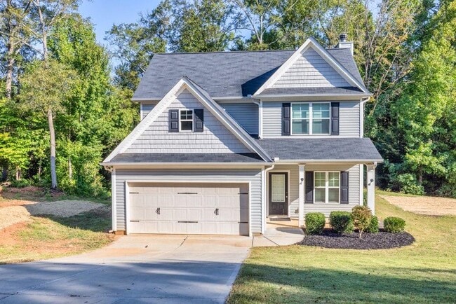 property at 1051 Hebron Rd