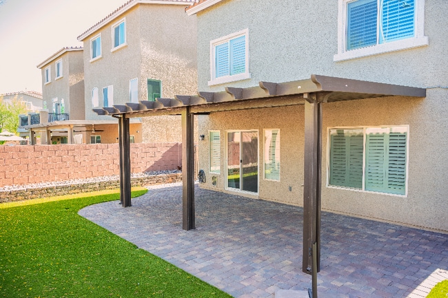 7119 W Steele Canyon St in Las Vegas, NV - Building Photo - Building Photo