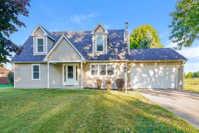 property at 3928 Liberty Meadows Rd