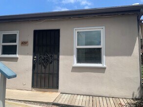 4055-4057 Morrell St in San Diego, CA - Building Photo - Building Photo