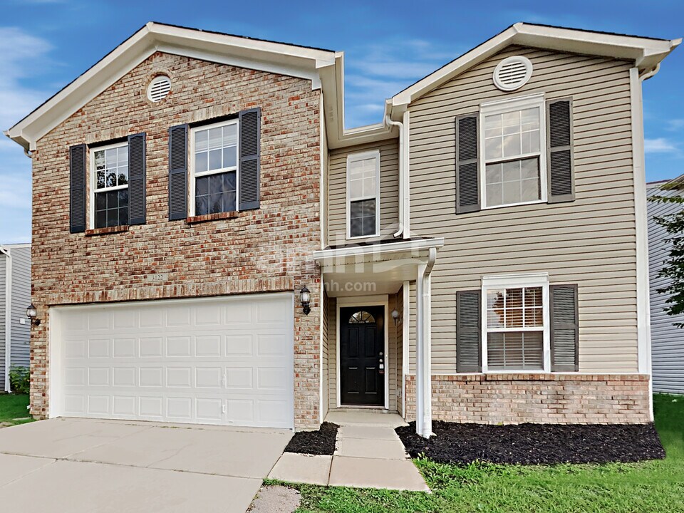 3122 Earlswood Ln in Indianapolis, IN - Building Photo
