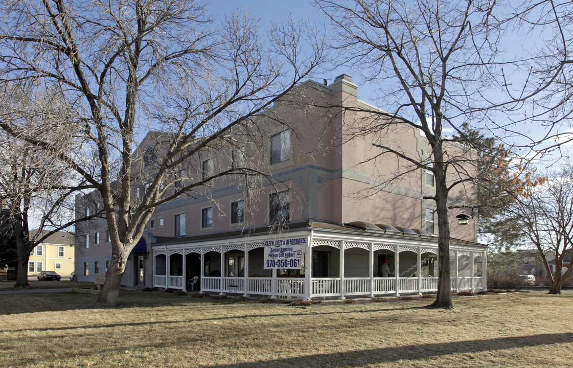 Immaculata Plaza in Greeley, CO - Building Photo