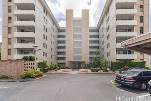1026 Kalo Pl in Honolulu, HI - Building Photo