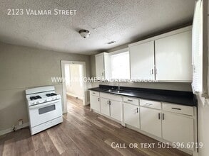 2123 Valmar St in Little Rock, AR - Building Photo - Building Photo