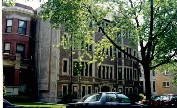 O'Kana Ravenswood Apartments in Chicago, IL - Foto de edificio - Building Photo