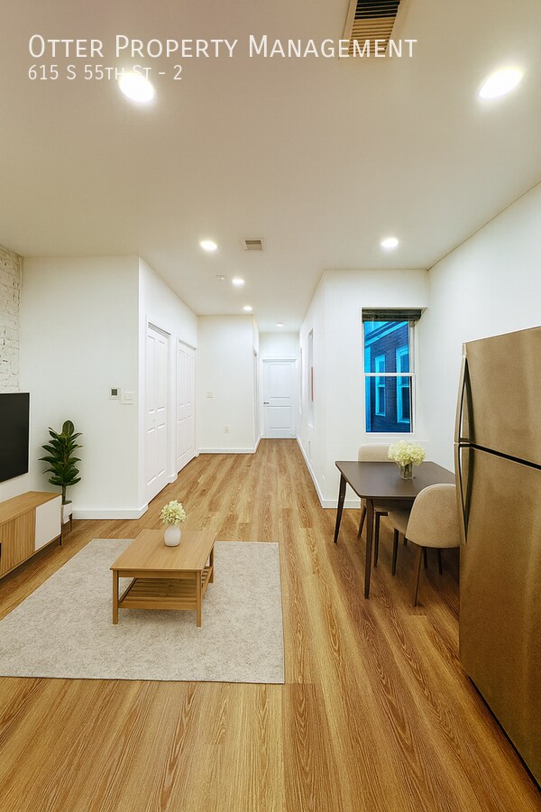 615 S 55th St in Philadelphia, PA - Building Photo - Building Photo