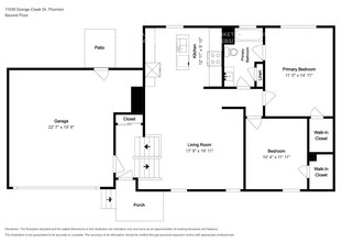 11039 Grange Creek Dr in Thornton, CO - Building Photo - Building Photo