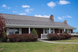 1400 Lisburn Rd in Wellsville, PA - Building Photo