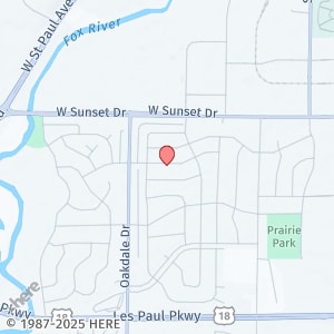 property at 1131 Wisteria Ln
