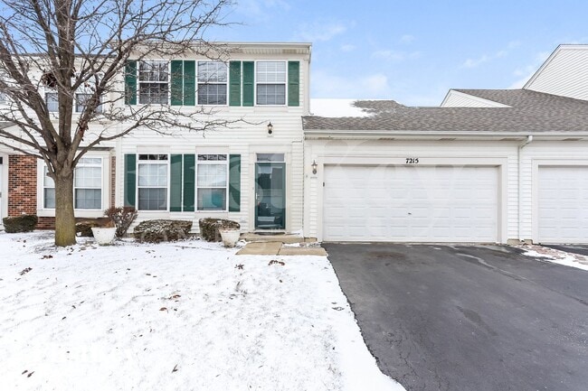 7215 Bradley Dr in Plainfield, IL - Foto de edificio - Building Photo