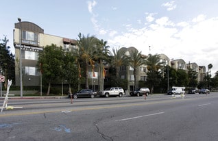 The Piedmont Senior Apartments