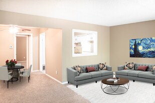 Welcome to The Bluffs – Comfort, Convenience & Value in the Heart of Gladstone in Gladstone, MO - Building Photo