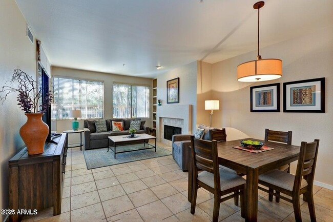 property at 7700 E Gainey Ranch Rd