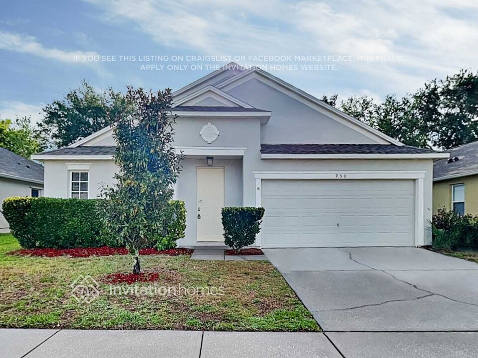 950 Riviera Point Dr in Rockledge, FL - Building Photo