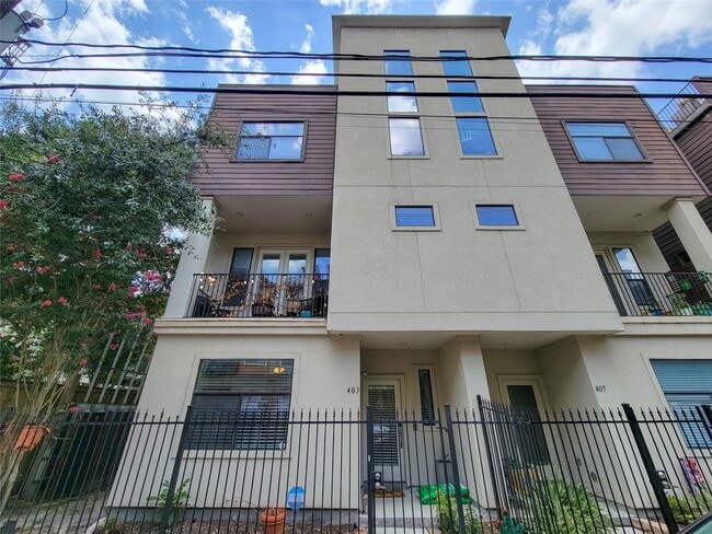 property at 403 Jackson Hill St