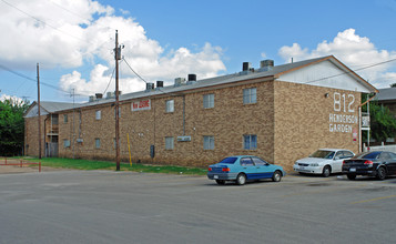 Henderson Garden in Killeen, TX - Building Photo - Building Photo