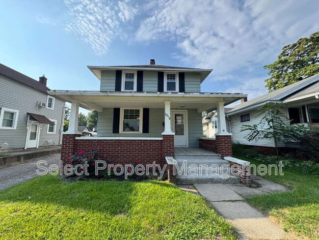 property at 1014 Tennessee Ave