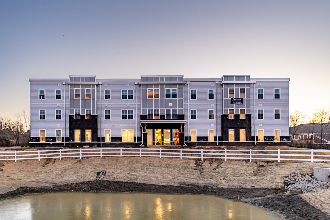 Austin Commons in Miamisburg, OH - Foto de edificio