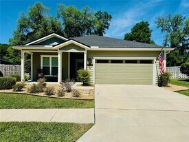 16686 NW 194th Terrace in High Springs, FL - Building Photo