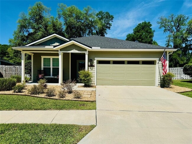 property at 16686 NW 194th Terrace