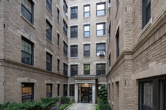 Hudson Cliff in New York, NY - Foto de edificio - Building Photo