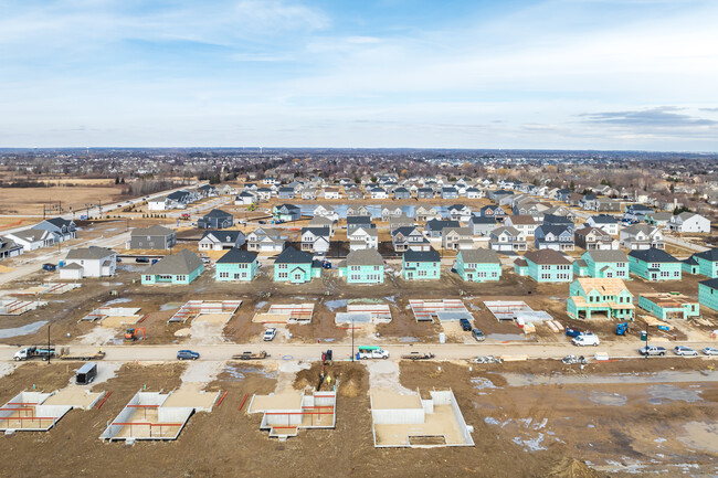 Westview Crossing in Algonquin, IL - Foto de edificio - Building Photo