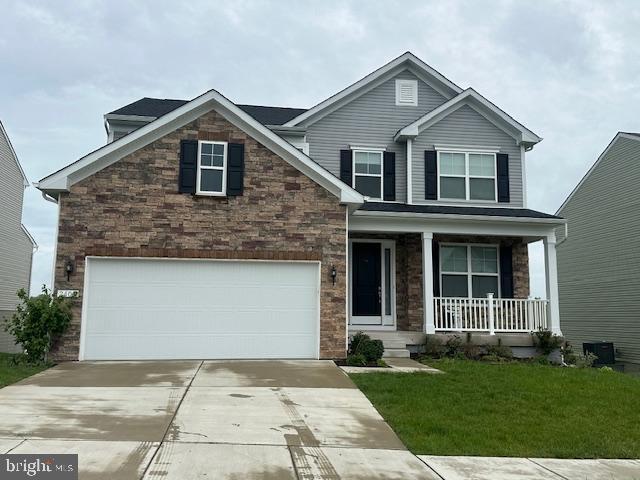 property at 2406 Connor Cir