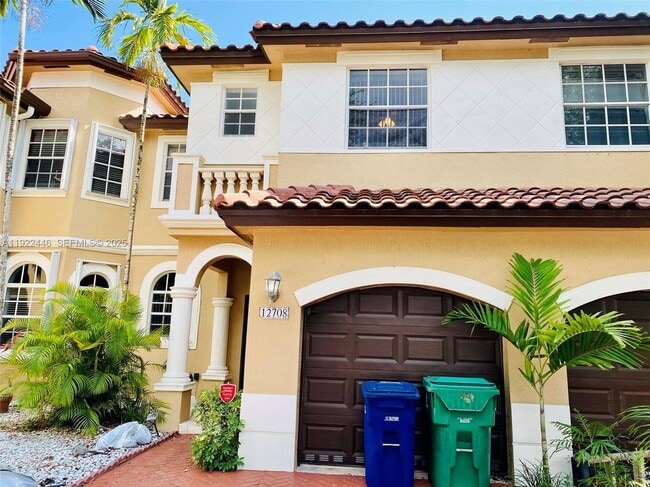 property at 12780 SW 50th St