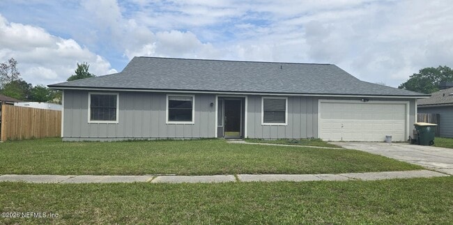 property at 4727 Southern Pacific Dr