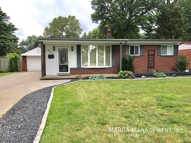 property at 3617 Dominion Blvd