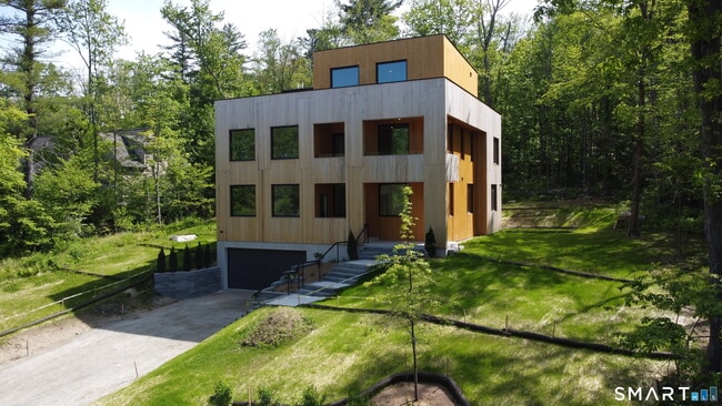 property at 205 E Hyerdale Dr