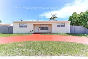 7560 Pierce St in Hollywood, FL - Building Photo