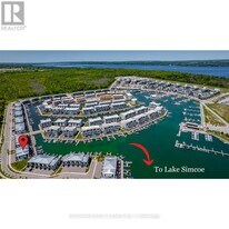 3547 Riva Ave in Innisfil, ON - Building Photo